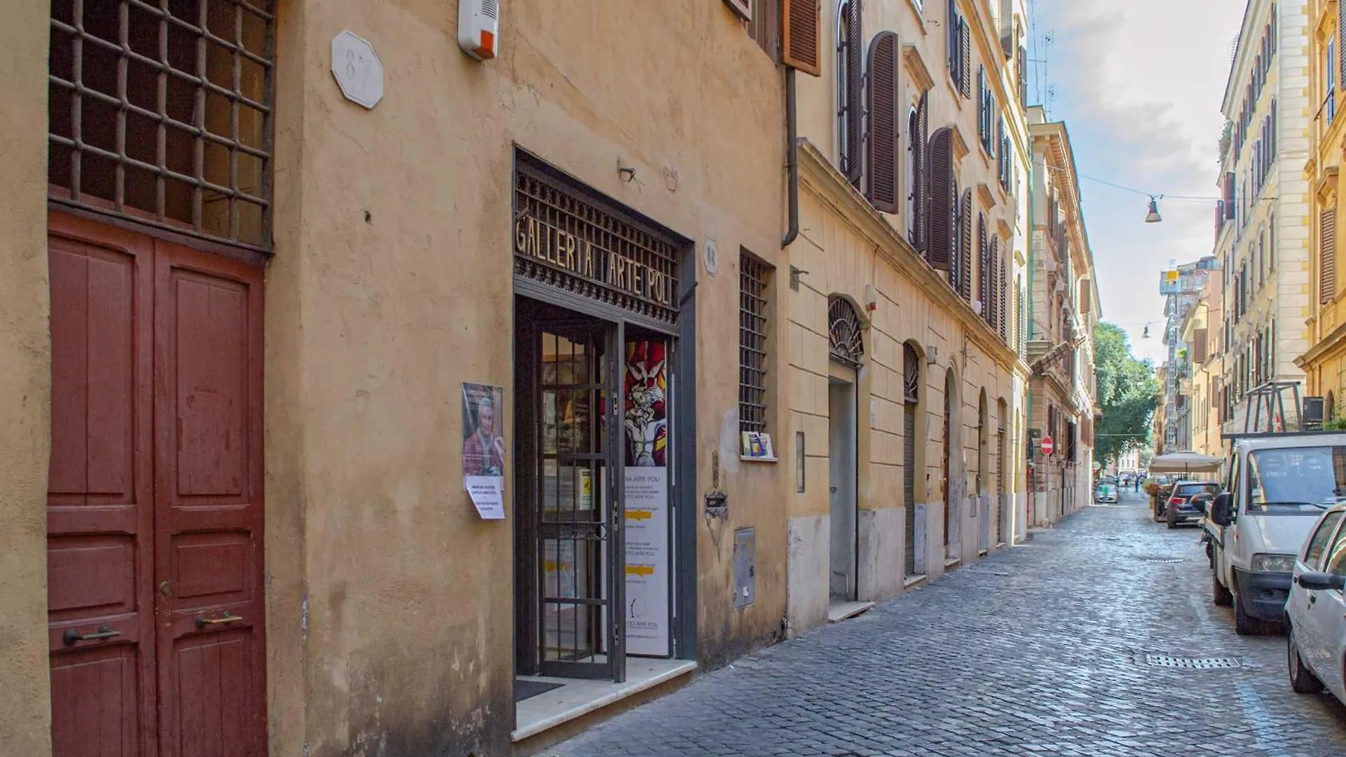 Borgo Vittorio - Exclusive Residence In The Heart Of Ρώμη